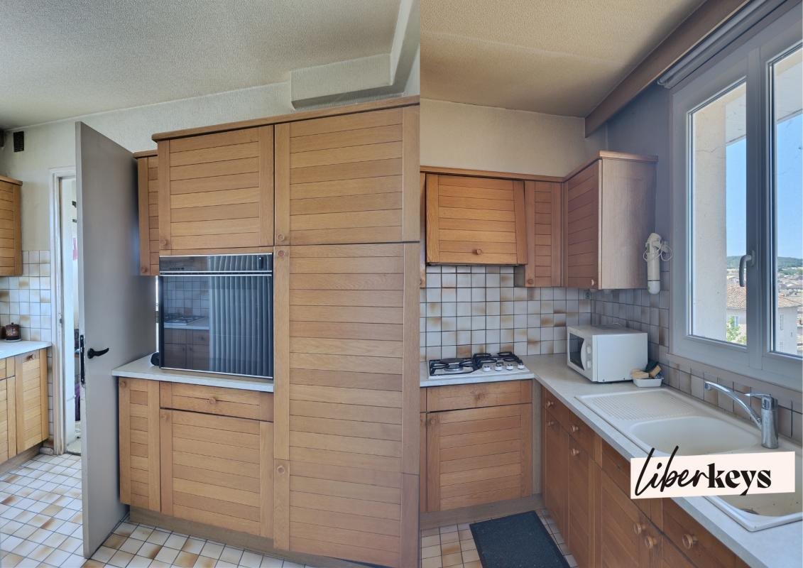 Appartement à vendre, 81m², Tournus