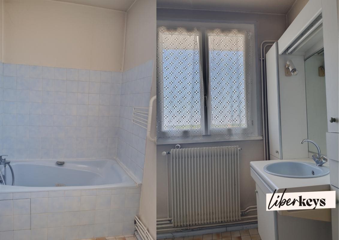 Appartement à vendre, 81m², Tournus