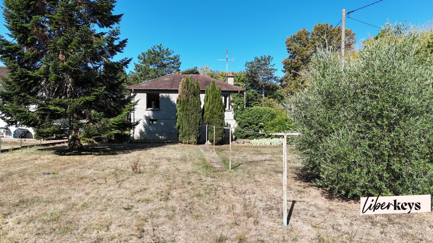 Maison à vendre, 70m², Tournus