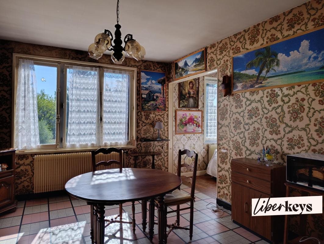 Maison à vendre, 70m², Tournus