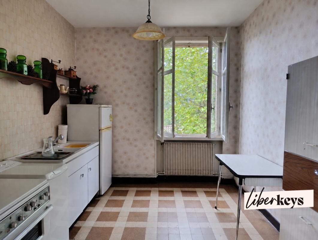 Appartement à vendre, 70m², Tournus