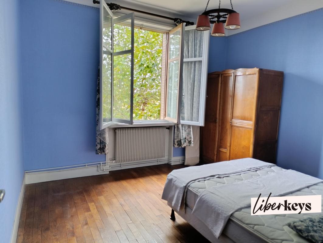 Appartement à vendre, 70m², Tournus