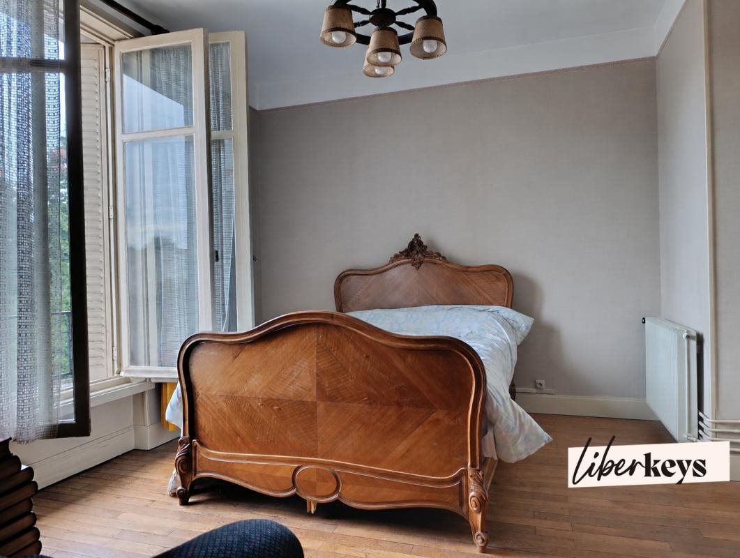Appartement à vendre, 70m², Tournus