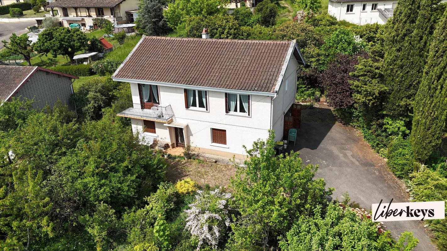 Maison à vendre, 69m², Tournus