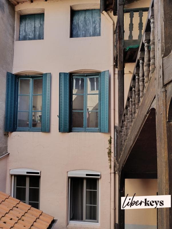 Appartement à vendre, 229m², Tournus