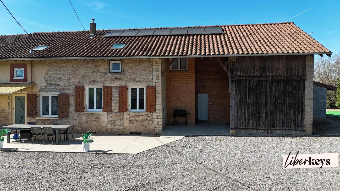 Maison à vendre, 160m², Saint-Bénigne