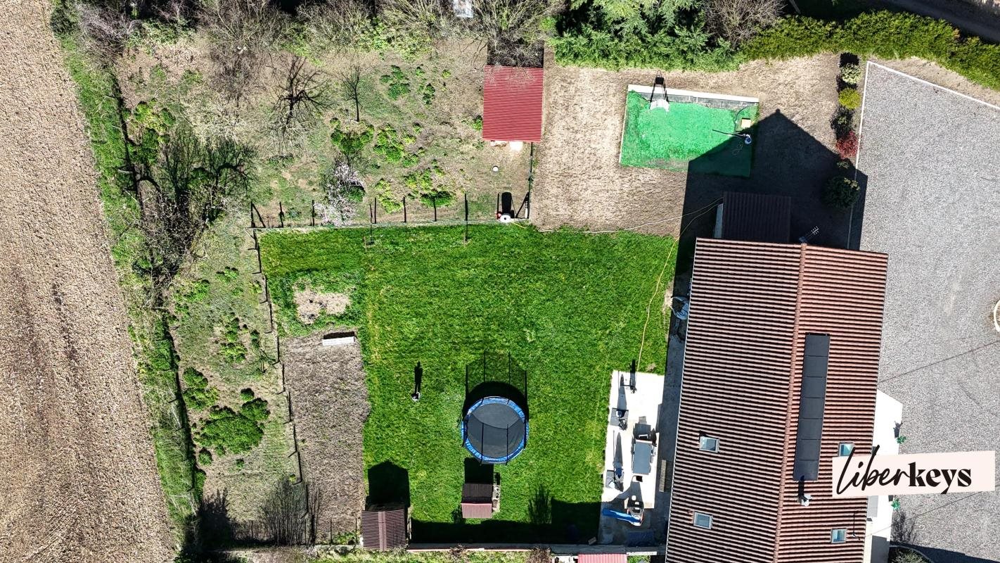Maison à vendre, 160m², Saint-Bénigne