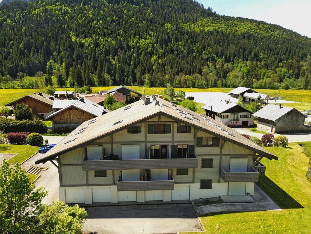Appartement à vendre, 72m², La Chapelle-d'Abondance