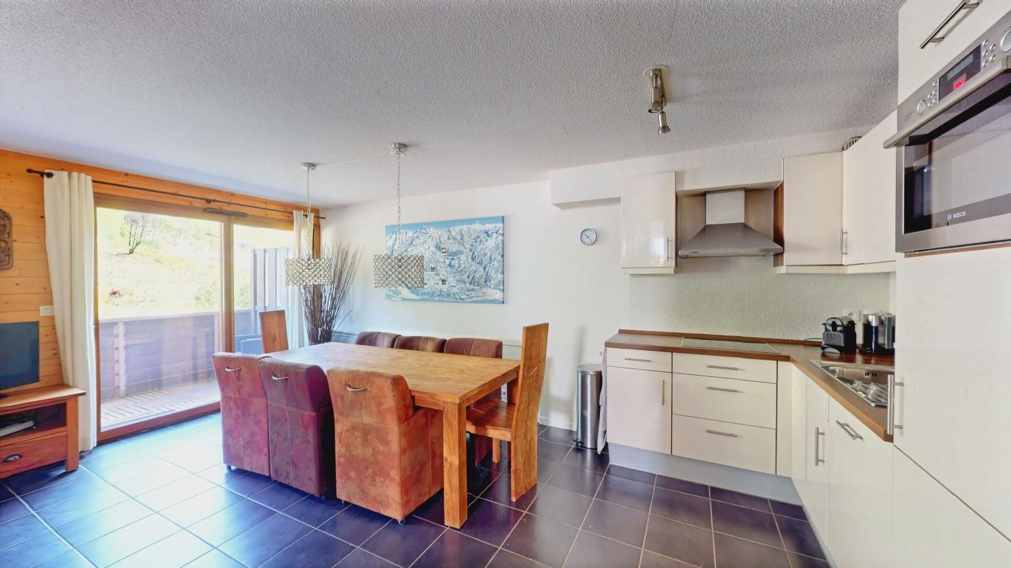 Appartement à vendre, 72m², La Chapelle-d'Abondance