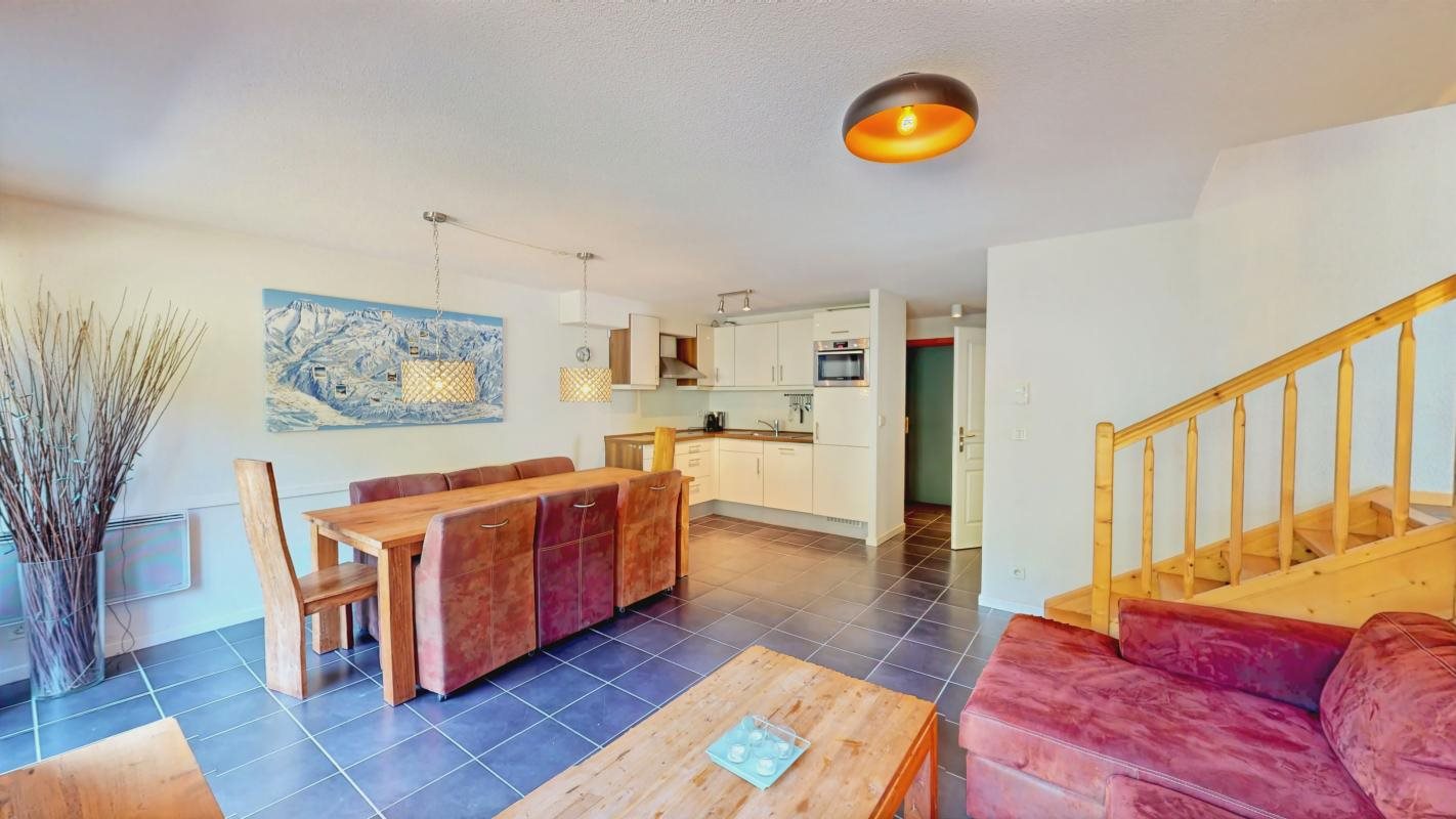 Appartement à vendre, 72m², La Chapelle-d'Abondance
