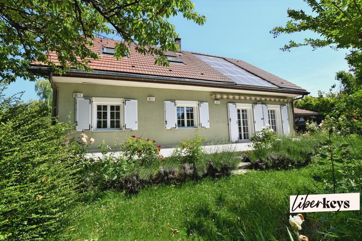 Maison à vendre, 205m², Douvaine