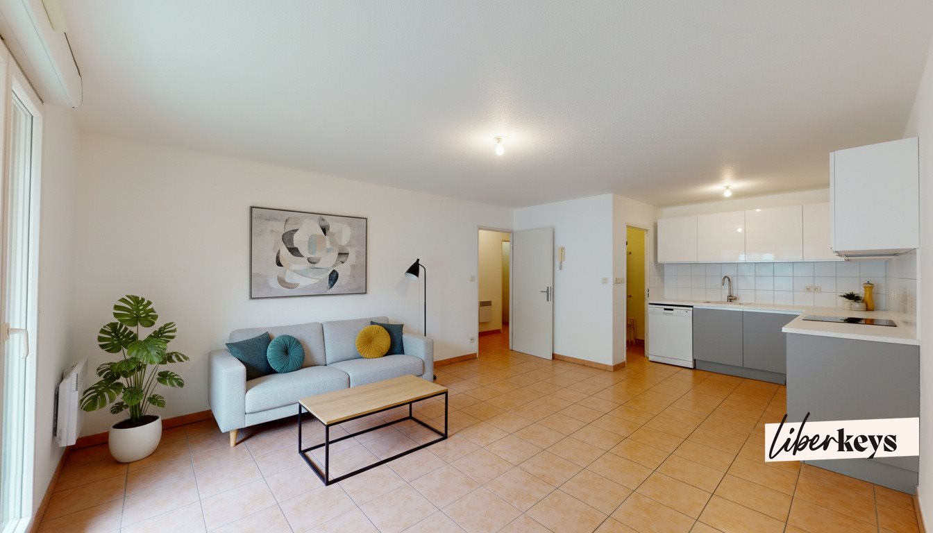 Appartement à vendre, 48m², Thonon-les-Bains