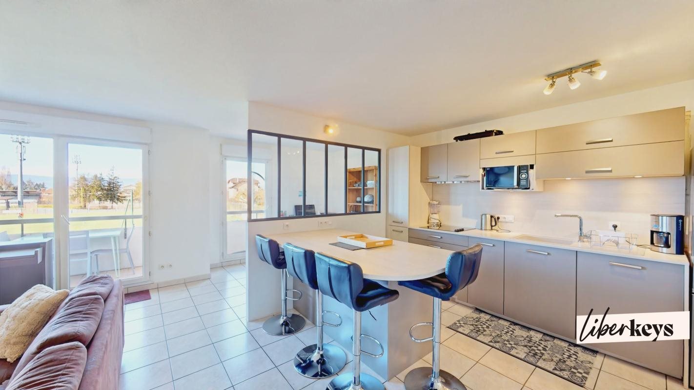 Appartement à vendre, 79m², Thonon-les-Bains