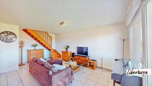 Appartement 3 pièces 79 m² · à Thonon-les-Bains · 79 m² · 259 000 €