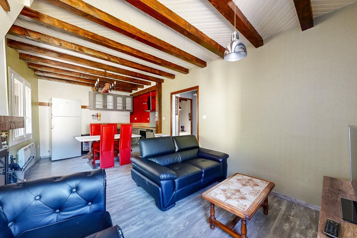 Maison à vendre, 75m², Ax-les-Thermes