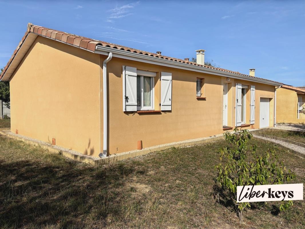 Maison à vendre, 75m², Cazères