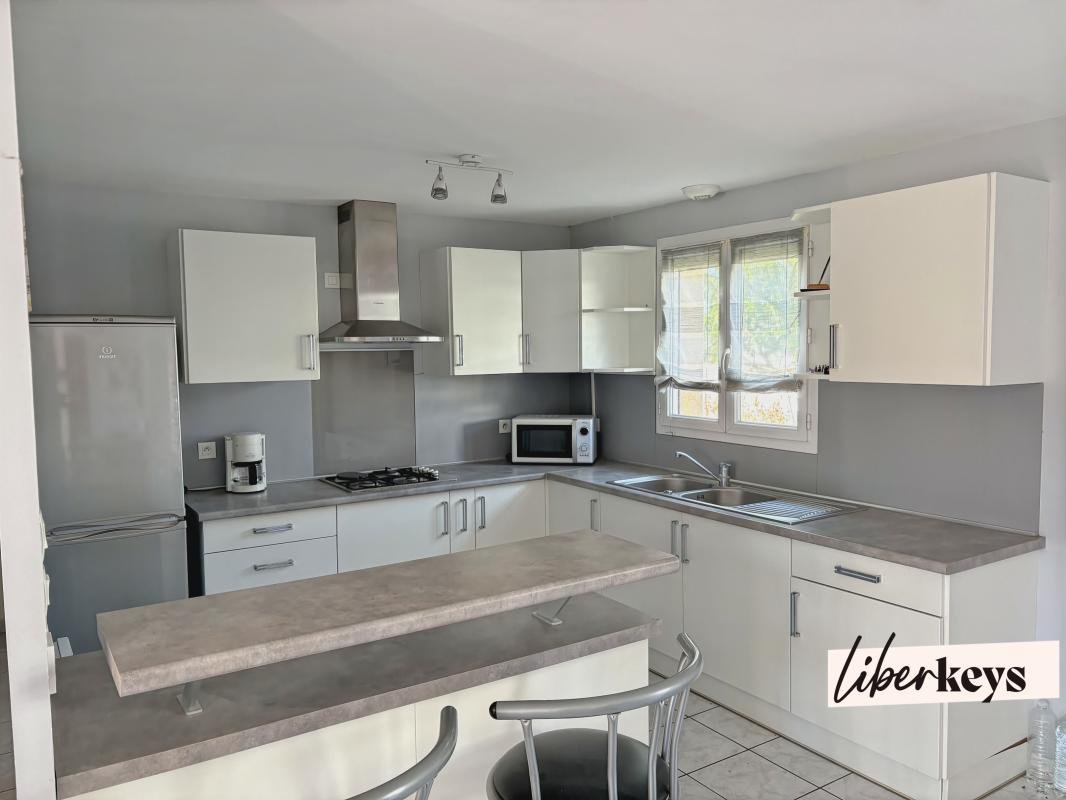 Maison à vendre, 75m², Cazères