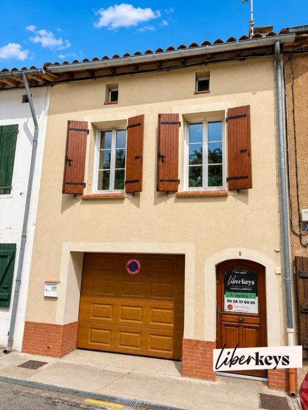 Maison à vendre, 77m², Saverdun