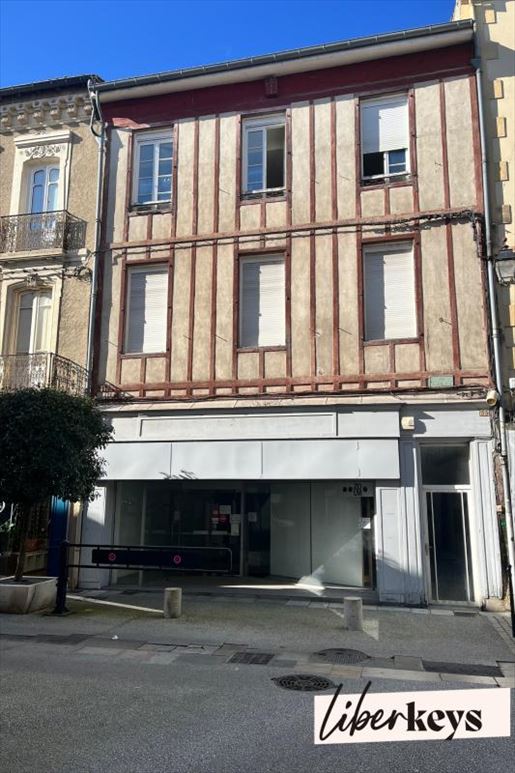 Immeuble 2 pièces 400 m² · à Pamiers · 400 m² · 210 000 €