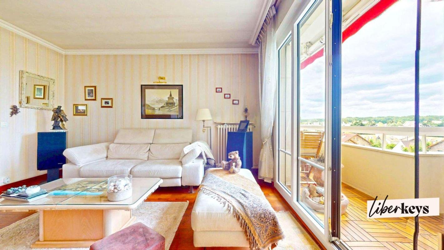 Appartement à vendre, 93m², Maisons-Laffitte