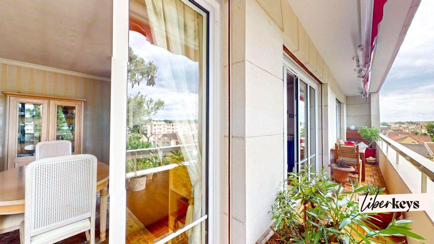 Appartement à vendre, 93m², Maisons-Laffitte