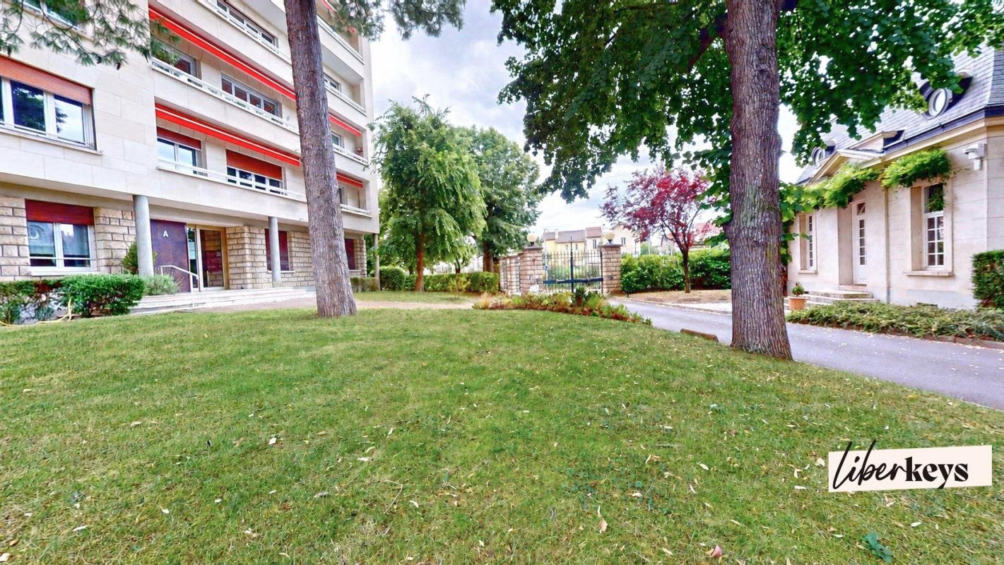Appartement à vendre, 93m², Maisons-Laffitte