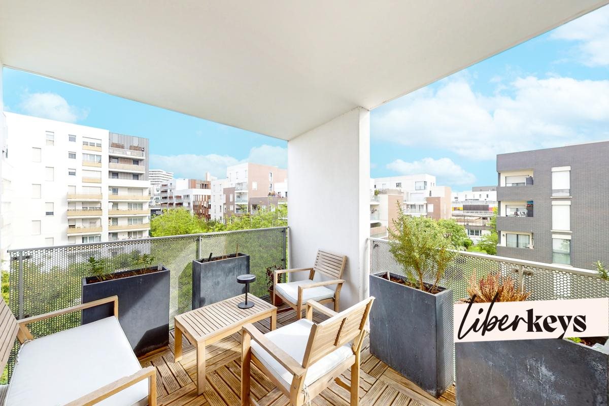 Appartement à vendre, 68m², Gennevilliers