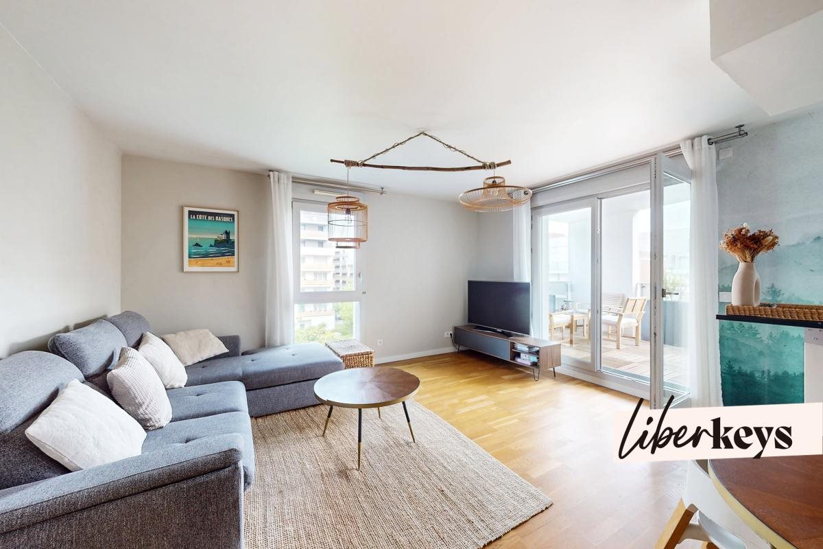 Appartement à vendre, 68m², Gennevilliers