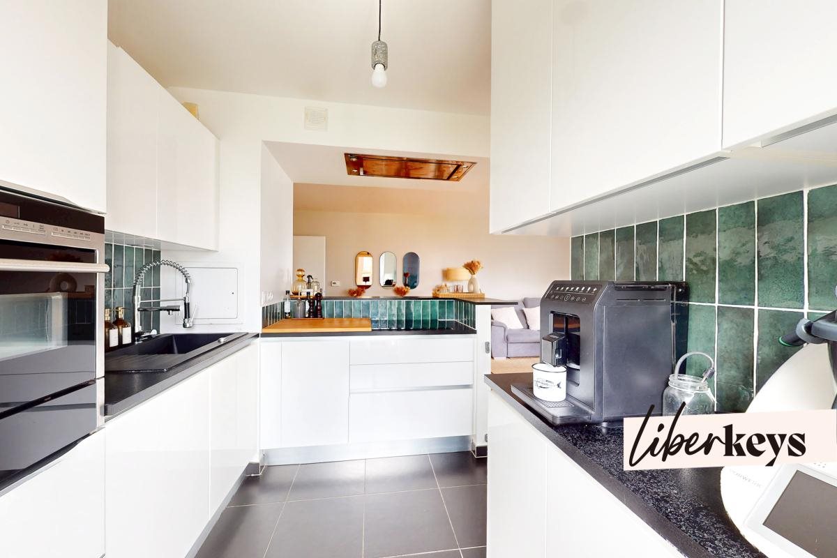 Appartement à vendre, 68m², Gennevilliers