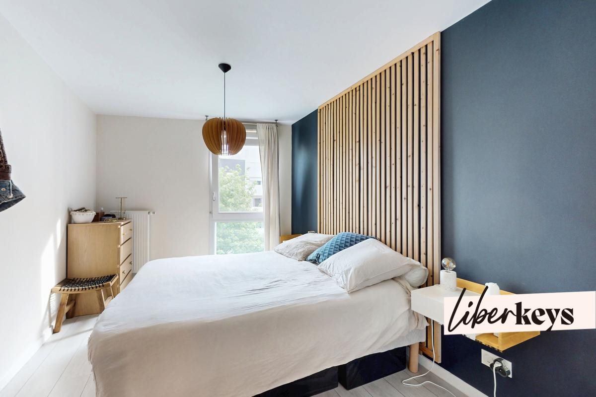 Appartement à vendre, 68m², Gennevilliers