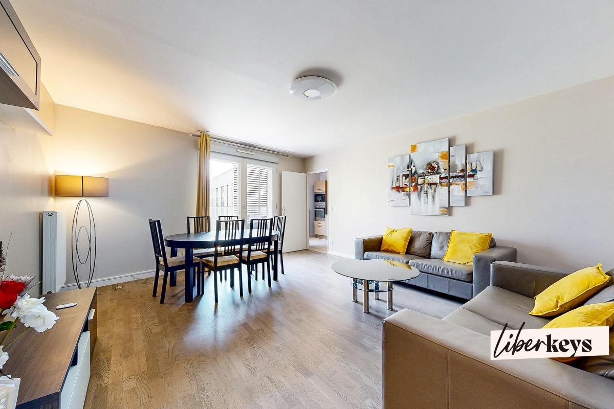 Appartement à vendre, 80m², Gennevilliers