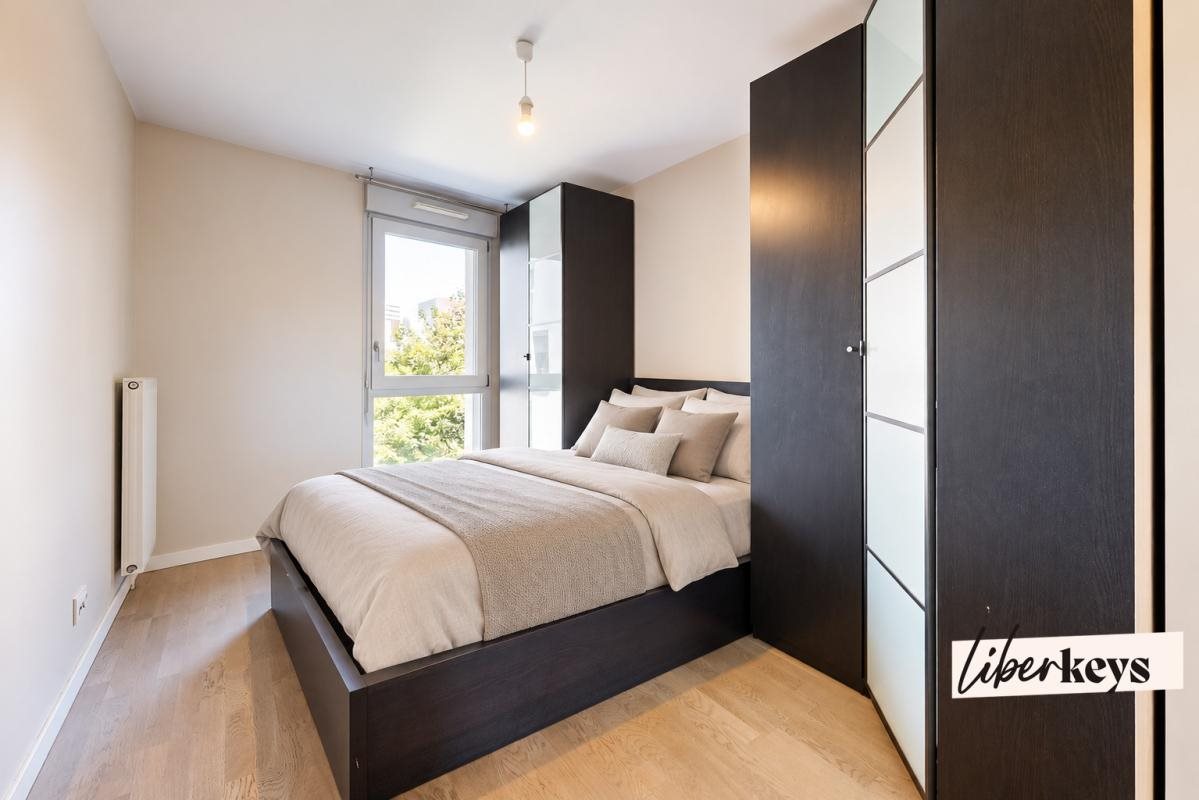 Appartement à vendre, 80m², Gennevilliers