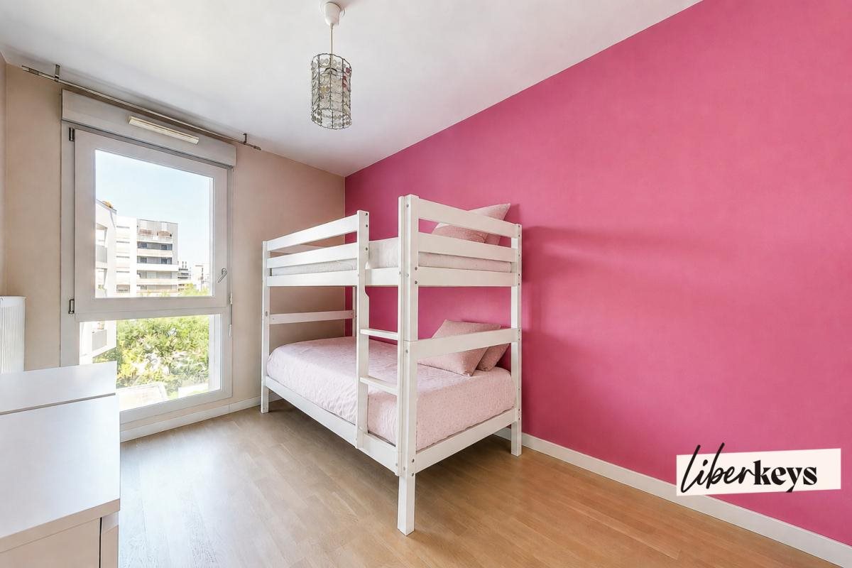 Appartement à vendre, 80m², Gennevilliers