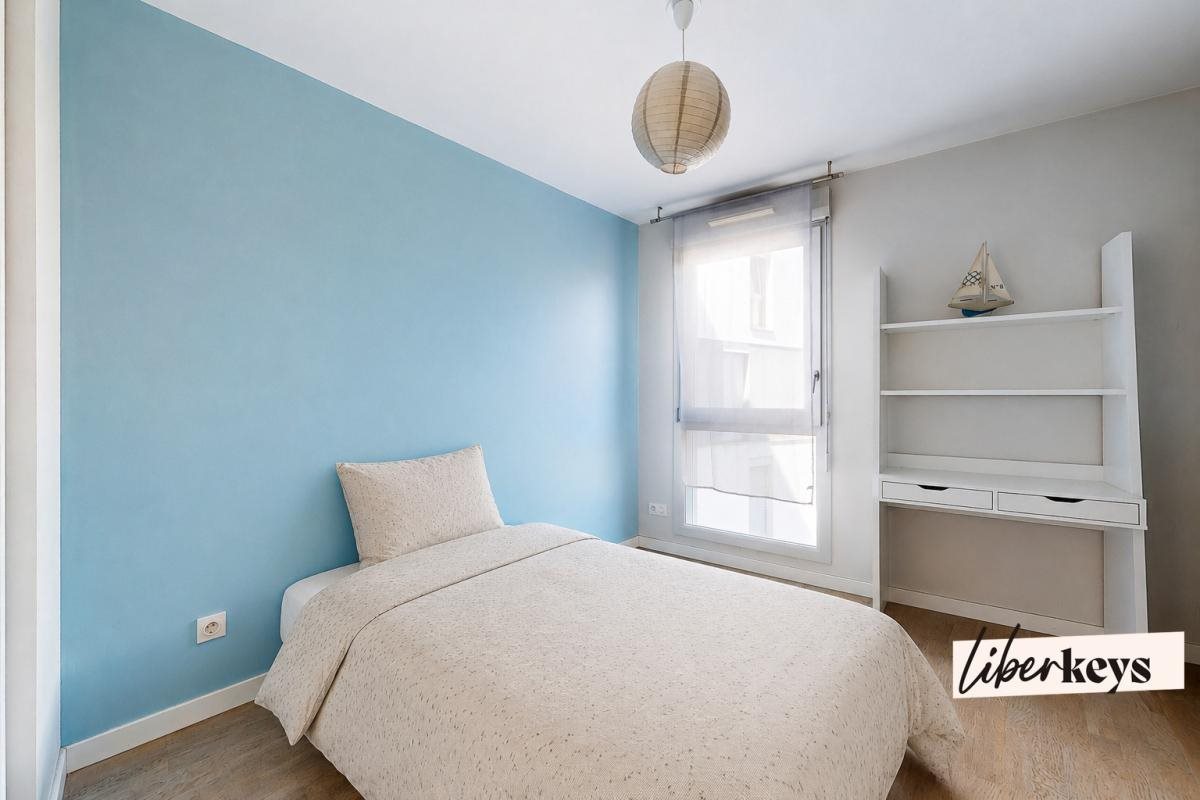 Appartement à vendre, 80m², Gennevilliers