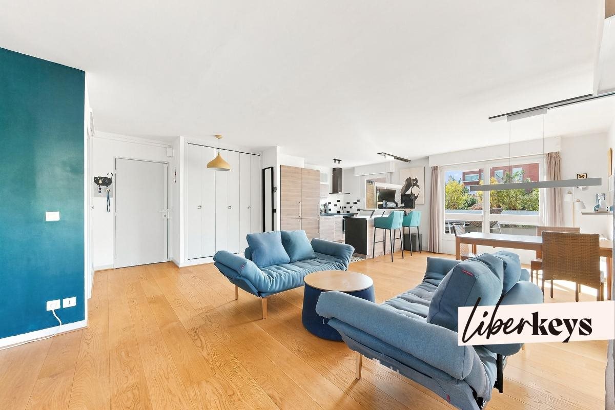 Appartement à vendre, 73m², Colombes