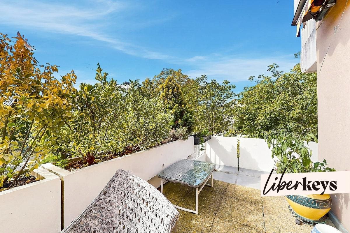 Appartement à vendre, 73m², Colombes