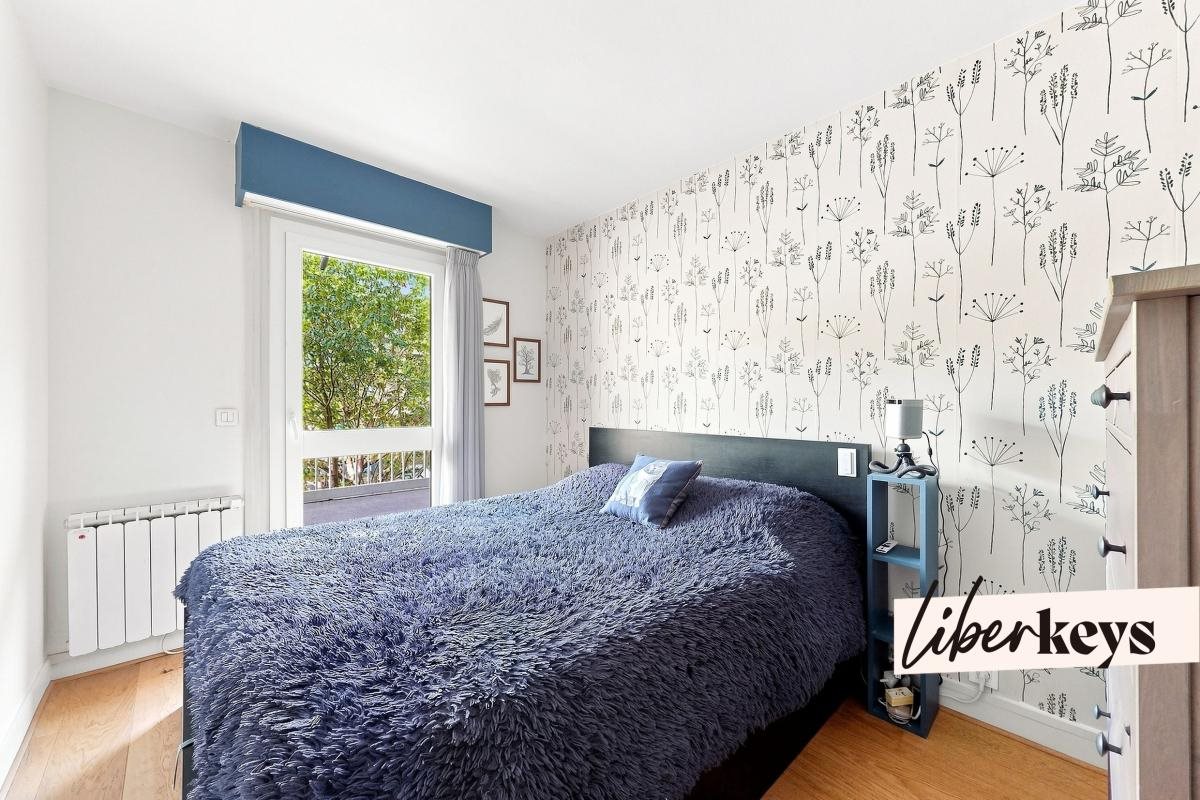 Appartement à vendre, 73m², Colombes