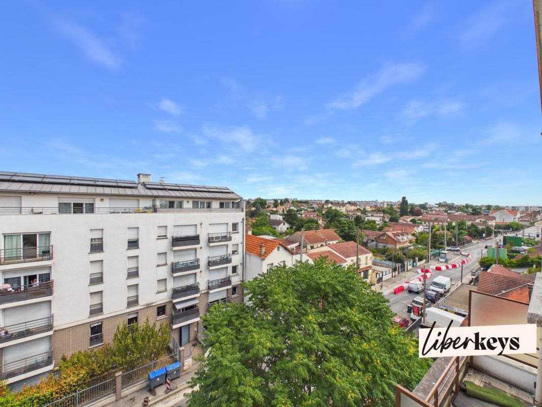 Appartement à vendre, 42m², Argenteuil