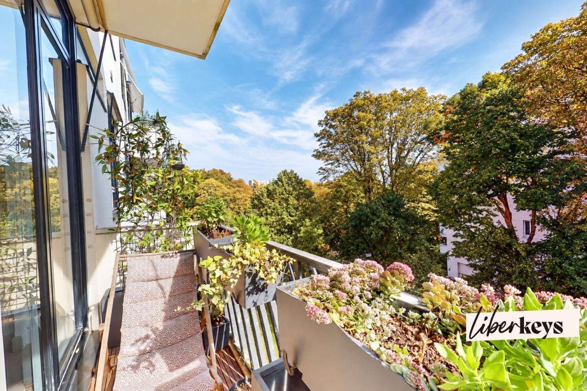 Appartement à vendre, 84m², Saint-Cloud