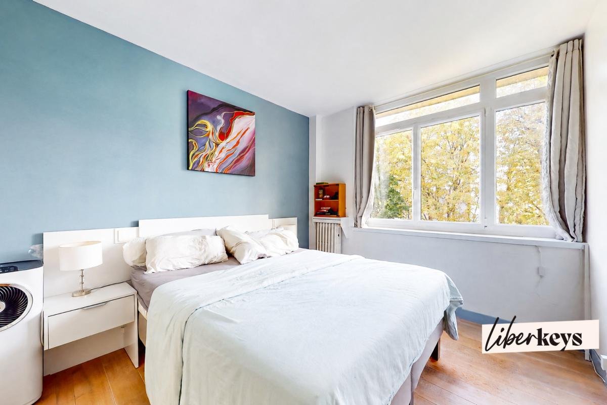 Appartement à vendre, 84m², Saint-Cloud