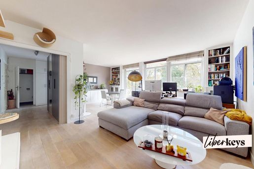Appartement 3 pièces 84 m² · à Saint-Cloud · 84 m² · 585 000 €