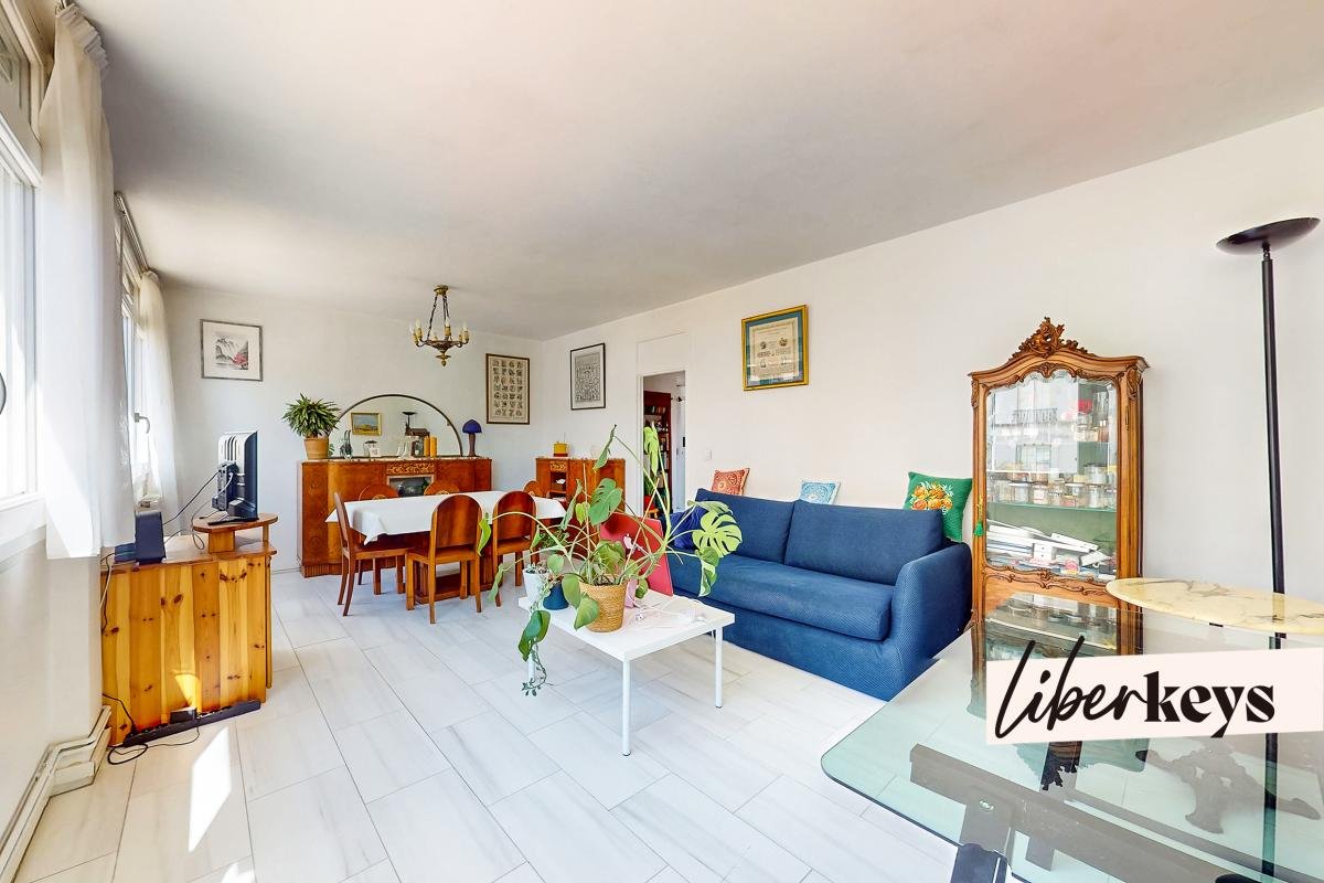 Appartement à vendre, 90m², Courbevoie