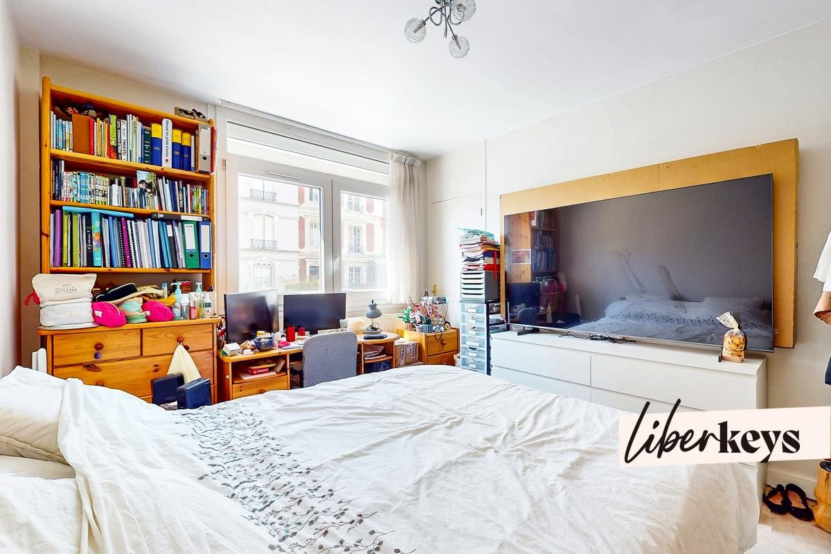 Appartement à vendre, 90m², Courbevoie