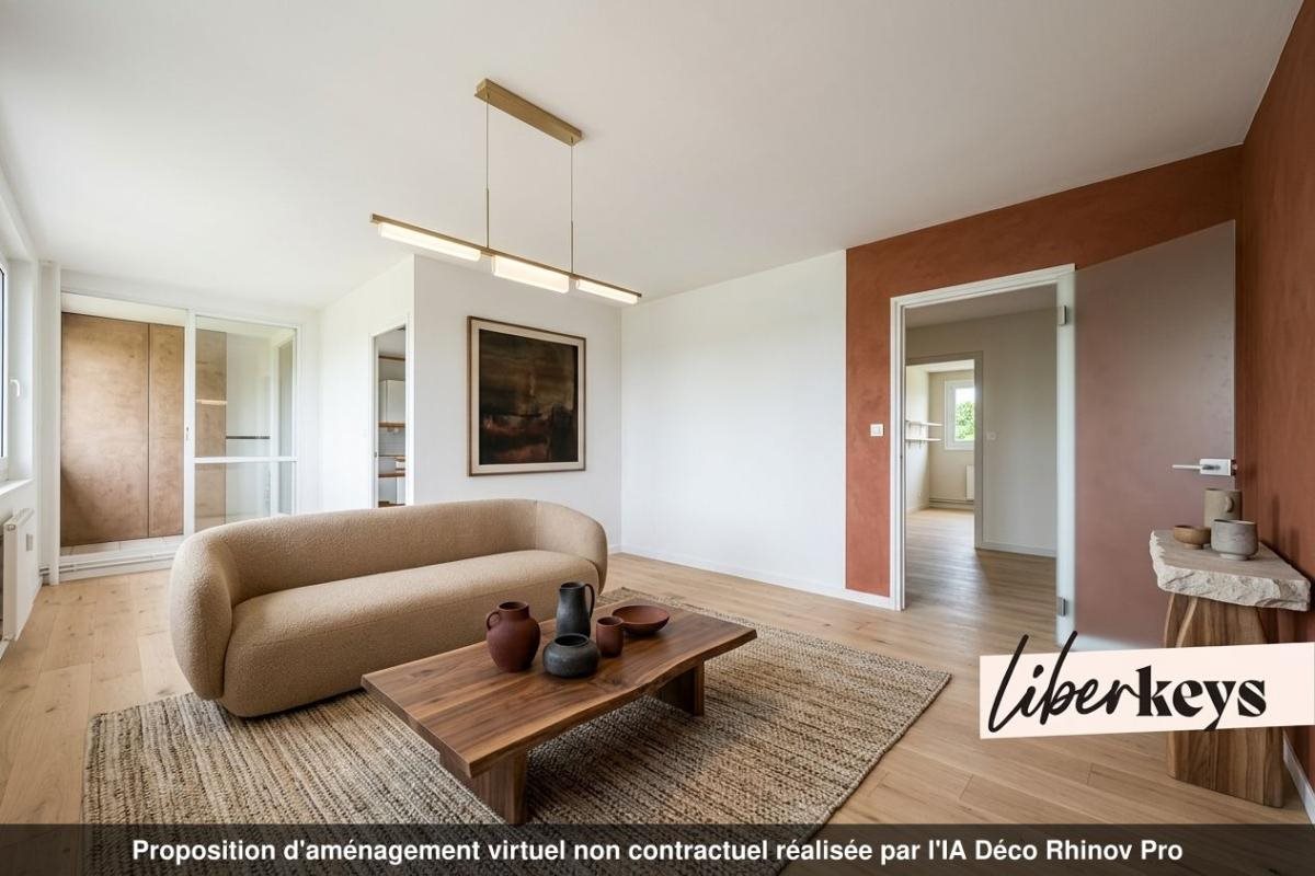 Appartement à vendre, 99m², Vénissieux