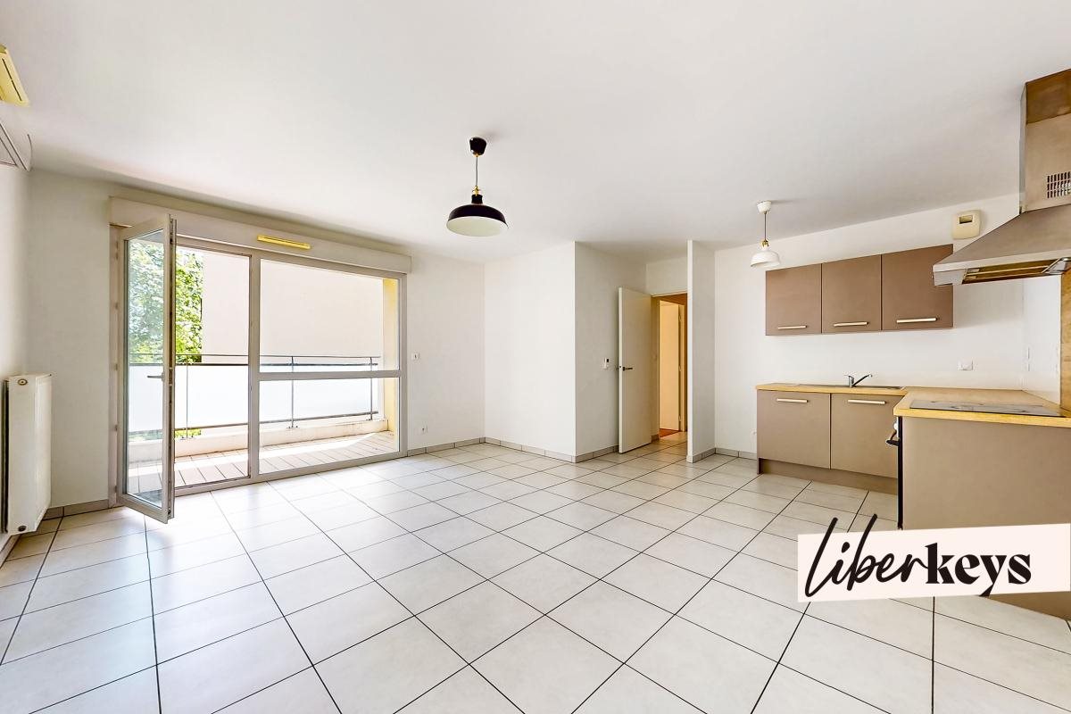 Appartement à vendre, 61m², Lyon 8ème
