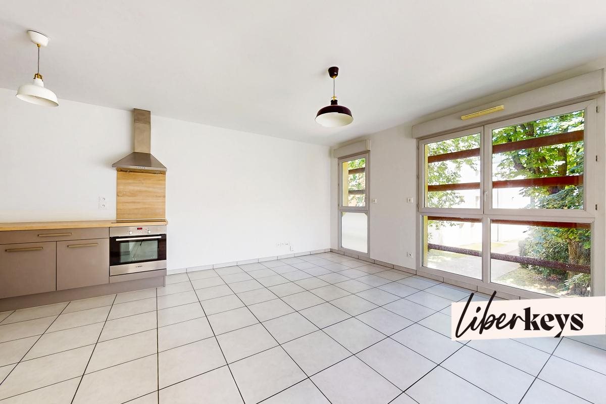 Appartement à vendre, 61m², Lyon 8ème