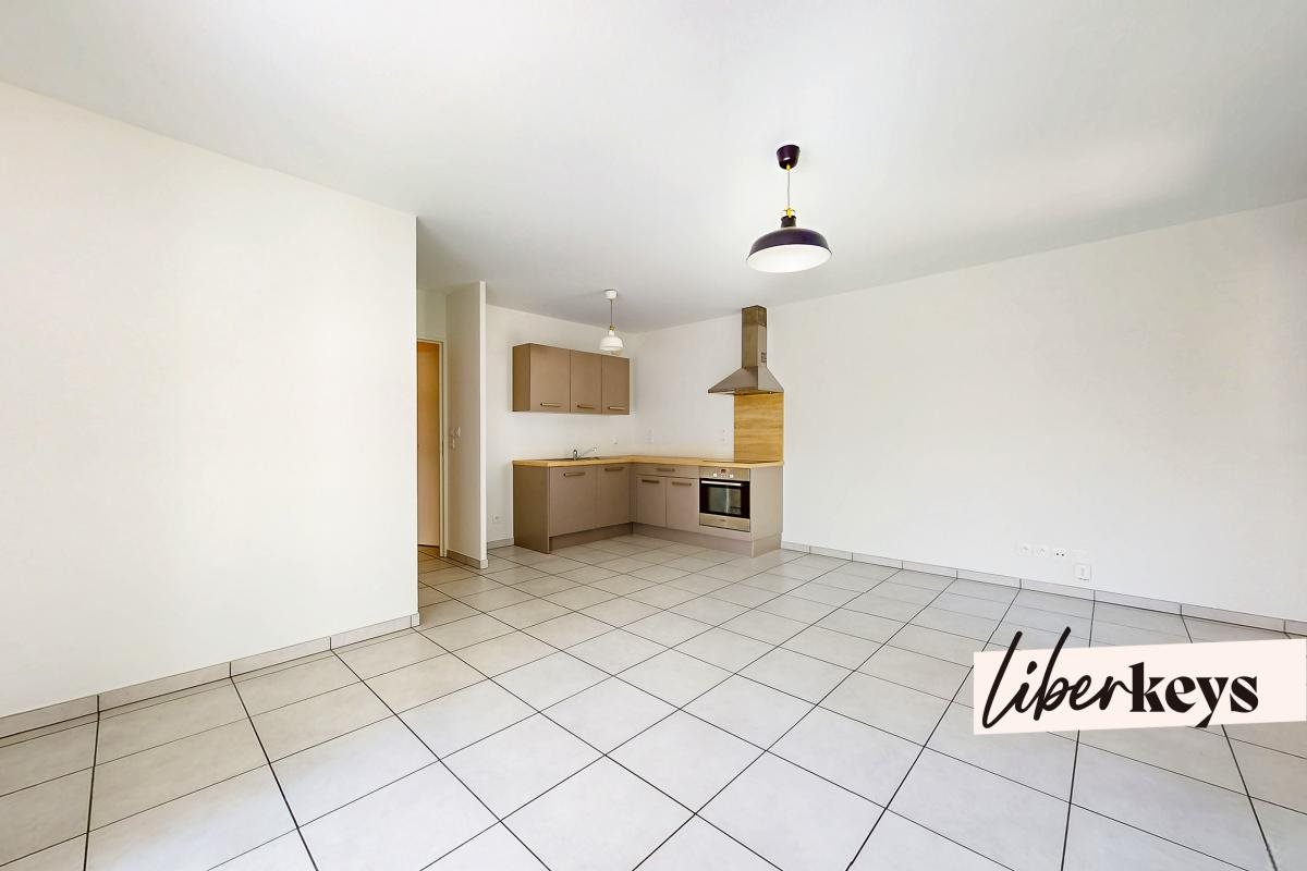 Appartement à vendre, 61m², Lyon 8ème