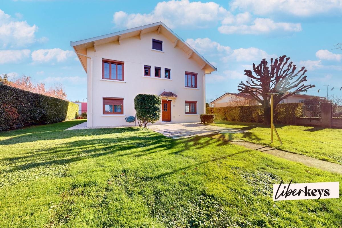 Maison à vendre, 152m², Pusignan