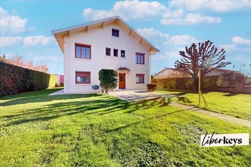 Maison 6 pièces 152 m² · à Pusignan · 152 m² · 430 000 €