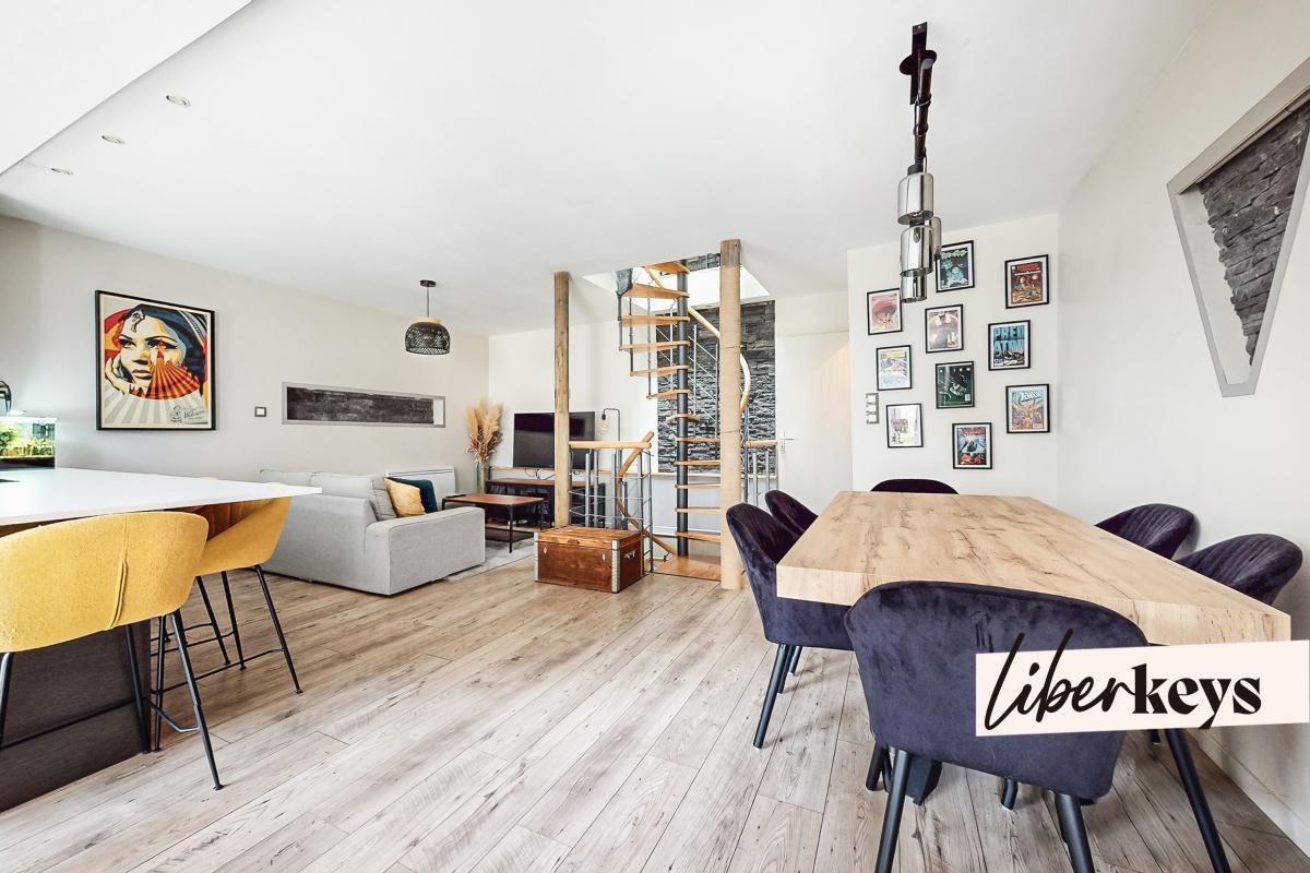 Maison à vendre, 85m², Taluyers